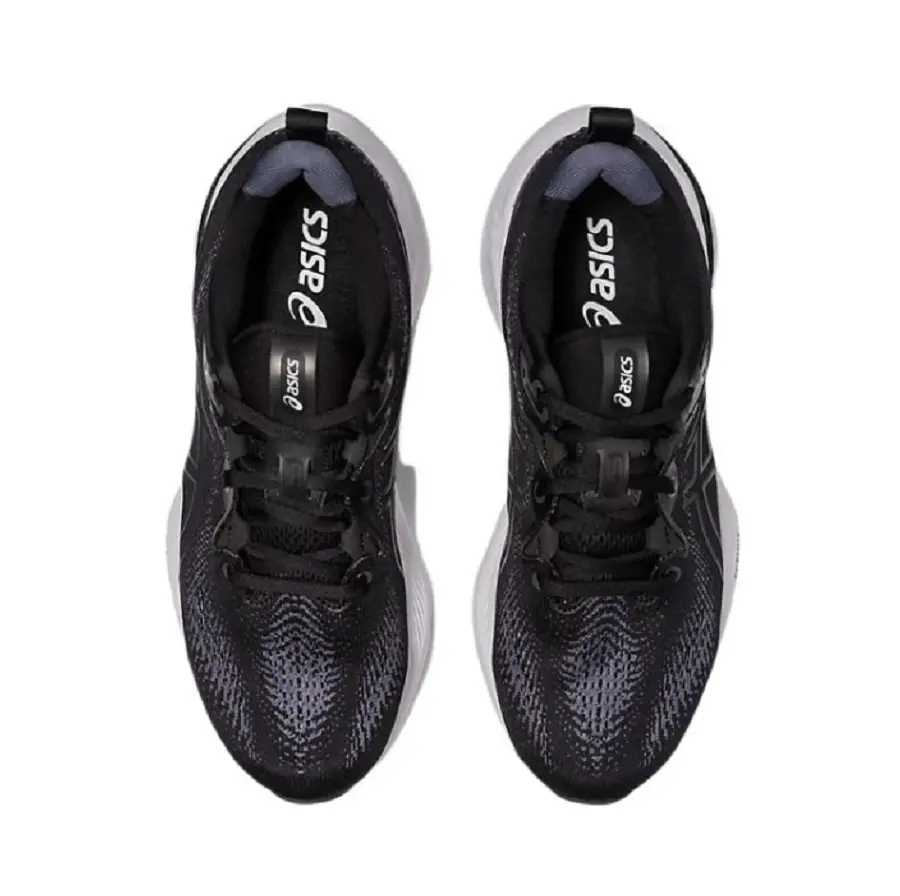 Giày Asics Gel Cumulus 25 'Black/Carrier Grey' 1011B621-002 - Ảnh 4