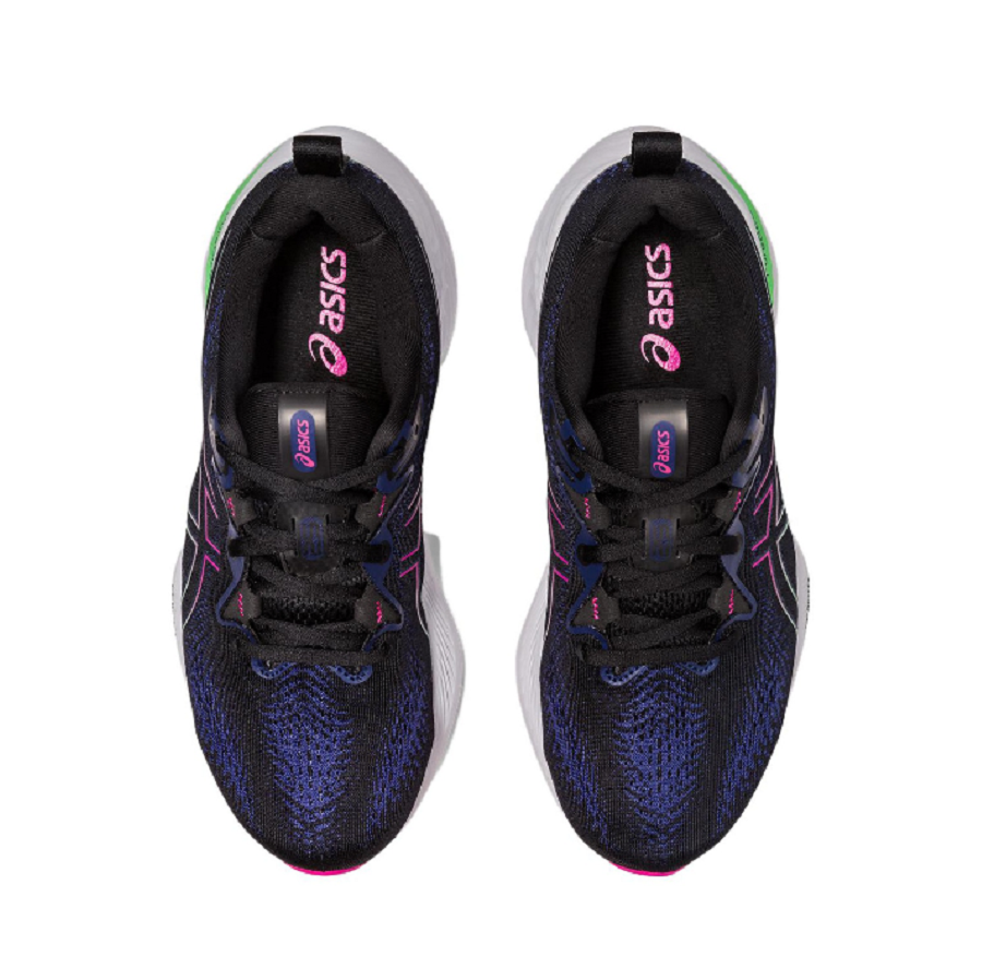 Giày Asics Gel-Cumulus 25 Black/Pink Rave 1012B441-001 - Ảnh 2