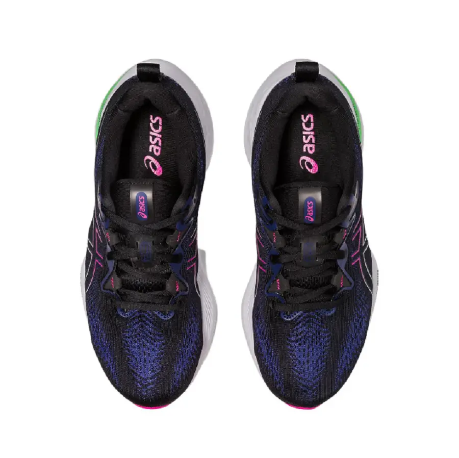 Alternative view of Giày Asics Gel-Cumulus 25 Black/Pink Rave 1012B441-001