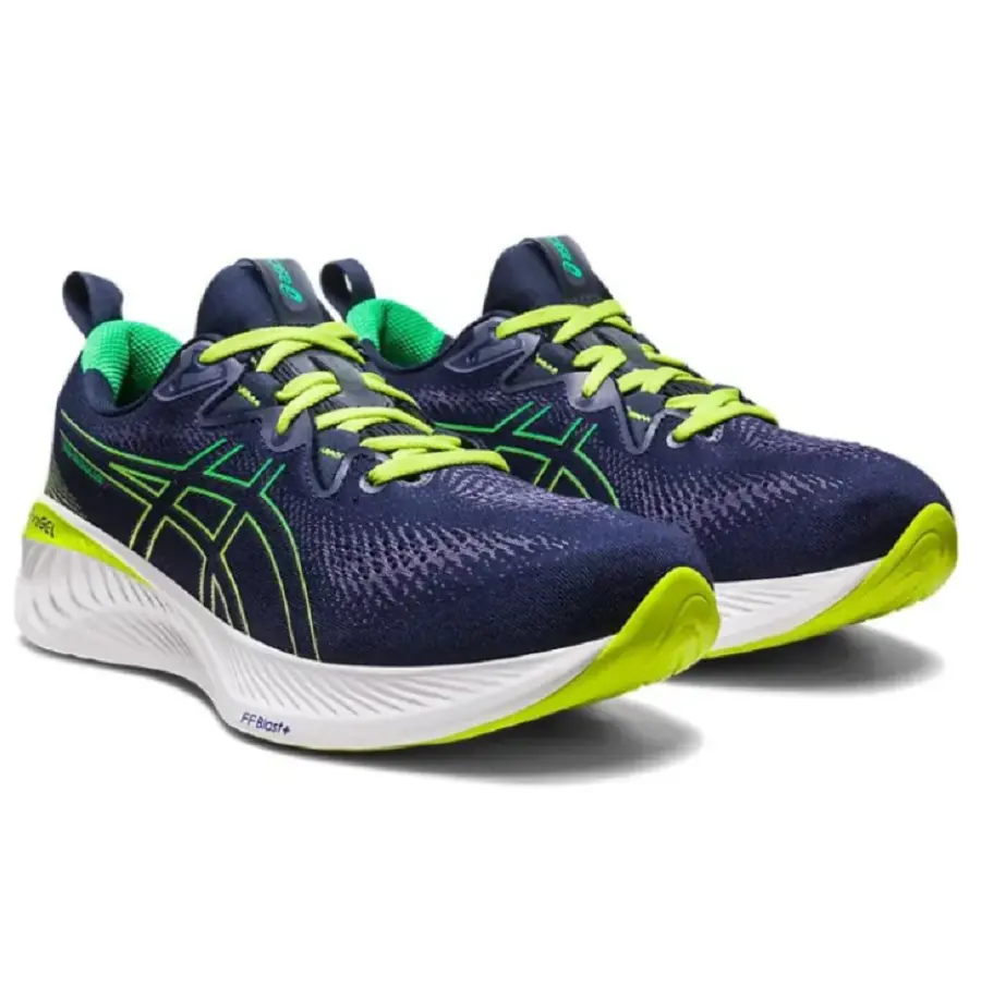 Giày Asics GEL-Cumulus 25 'Cilantro' 1011B621-400 - Ảnh 4