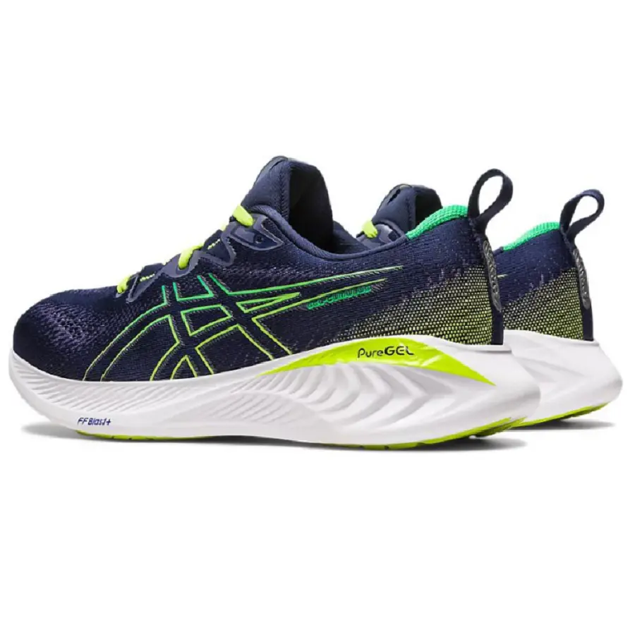 Alternative view of Giày Asics GEL-Cumulus 25 'Cilantro' 1011B621-400