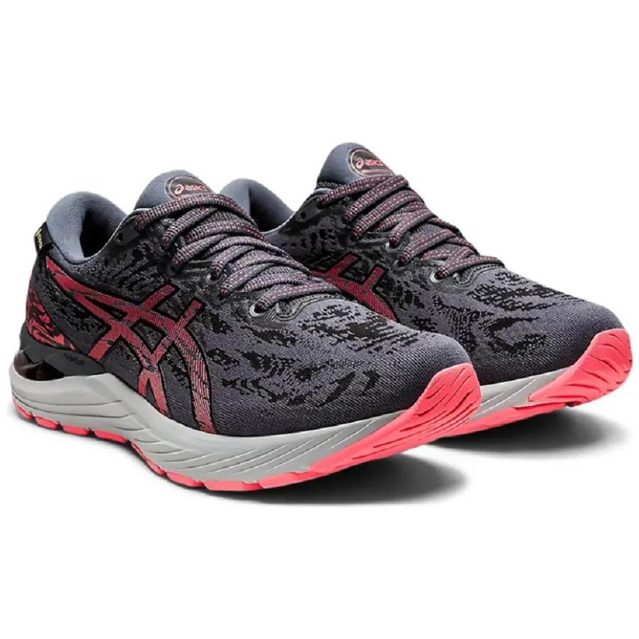 Alternative view of Giày Asics Gel Cumulus 23 'Grey' 1012B105-020