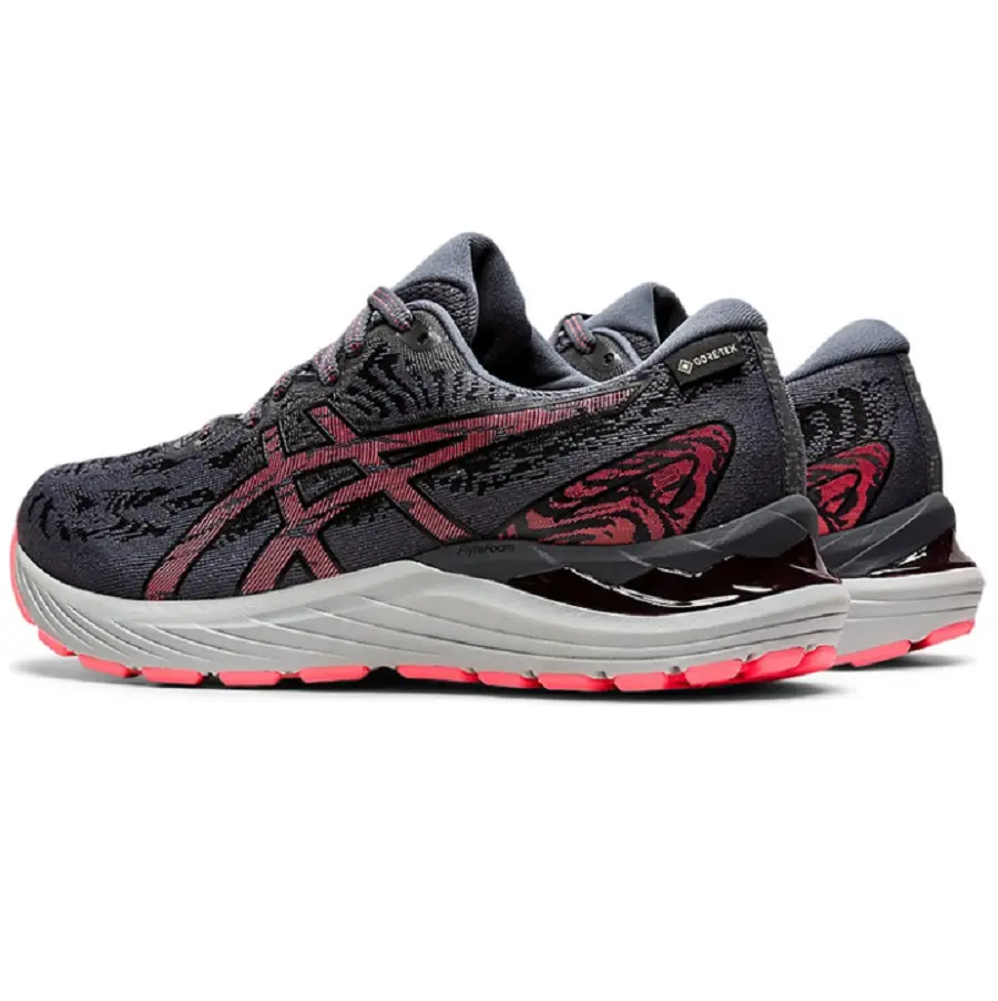 Giày Asics Gel Cumulus 23 'Grey' 1012B105-020 - Ảnh 3