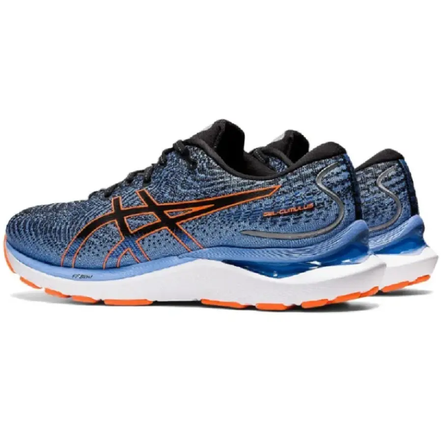 Alternative view of Giày Asics Gel-Cumulus 24 'Grey' 1011B366-003