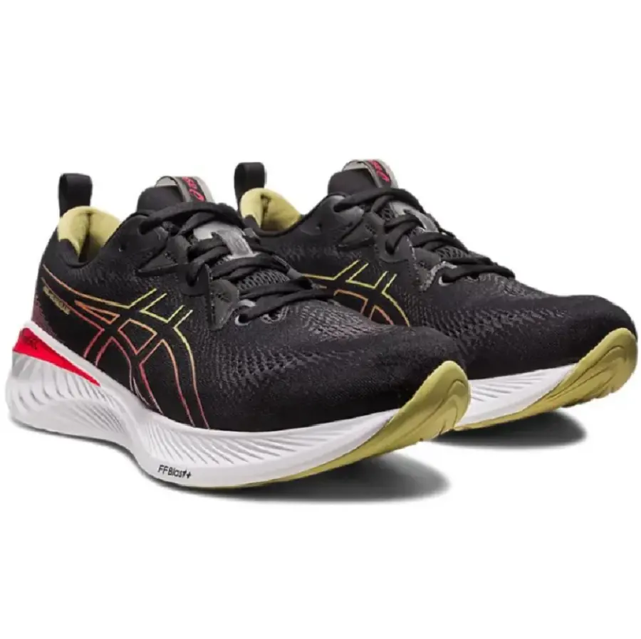 Giày Asics Gel-Cumulus 25 'Black' 1011B621-001 - Ảnh 3