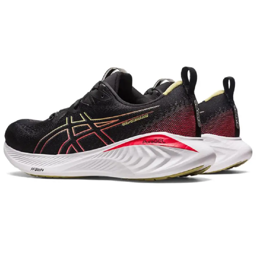 Giày Asics Gel-Cumulus 25 'Black' 1011B621-001 - Ảnh 4