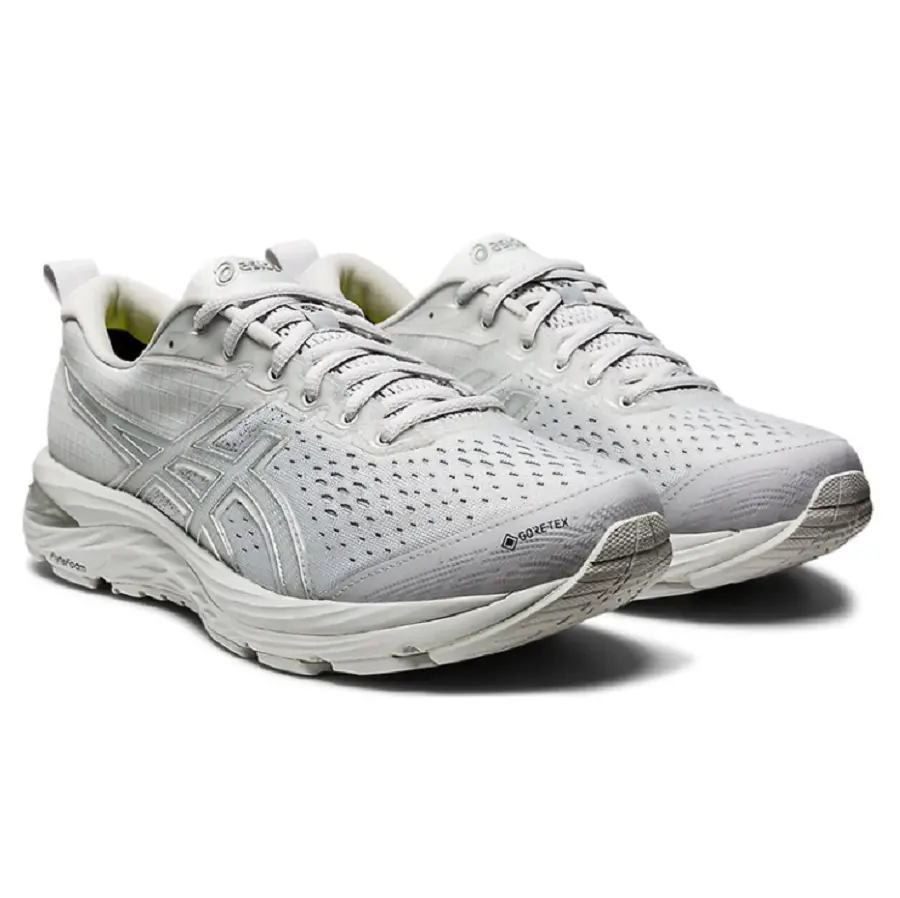 Alternative view of Giày Asics Gel-Cumulus 21 'Glacier Grey'  1021A253-020