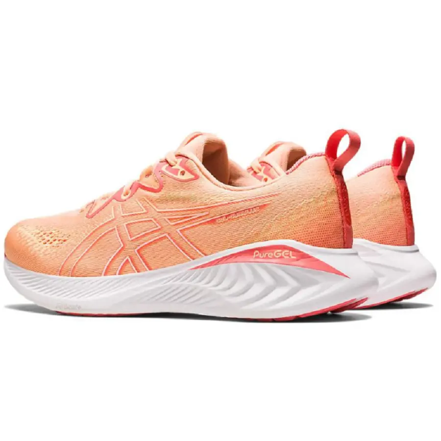 Giày Asics Gel Cumulus 25 'Light Orange' 1012B441-800 - Ảnh 4