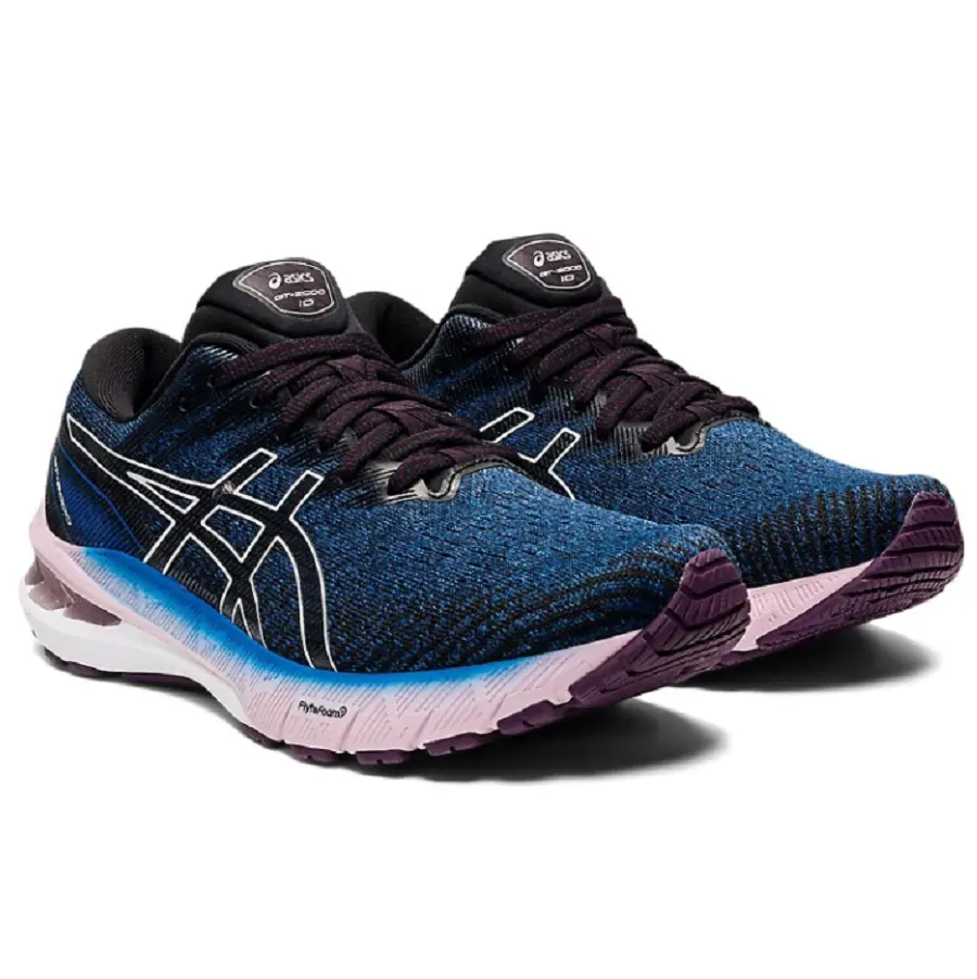 Alternative view of Giày Asics Gel Cumulus 24 'Pure Silver' 1012B206-003