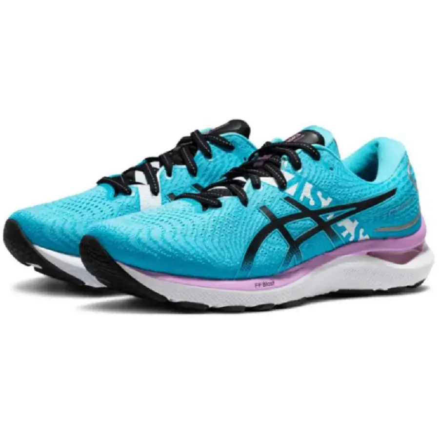 Alternative view of Giày Asics Gel Cumulus 24 'Ekiden' 1012B308-400
