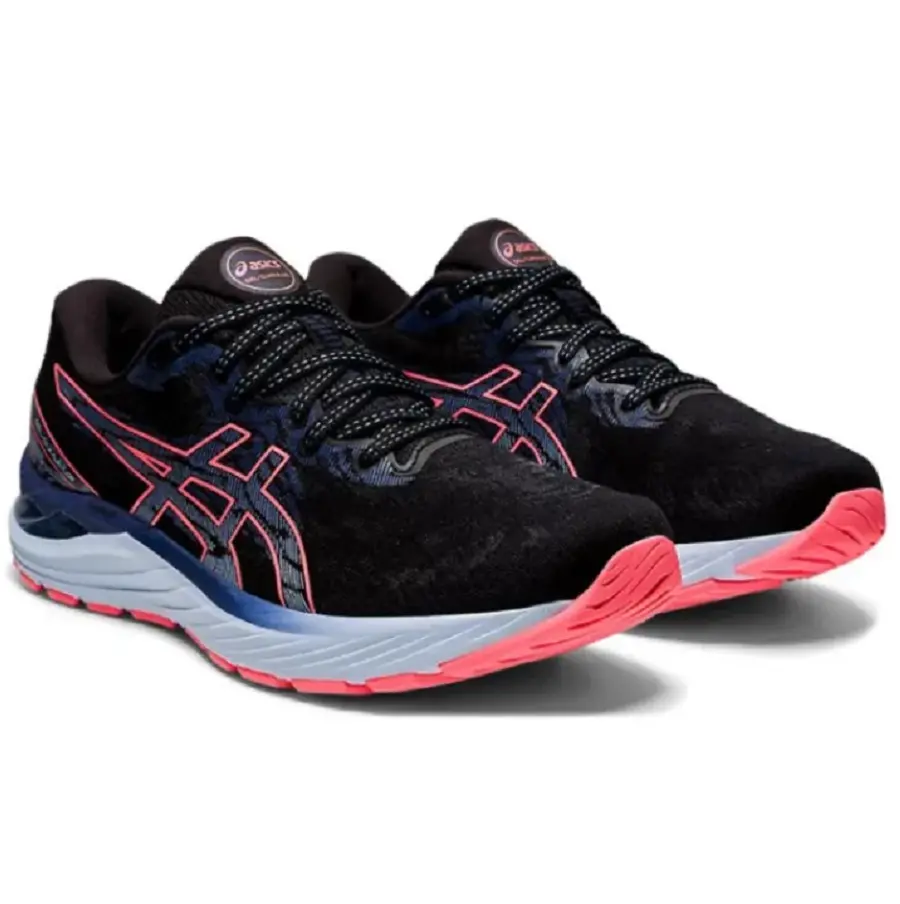 Alternative view of Giày Asics Gel-cumulus 23 'Black' 1012A888-019