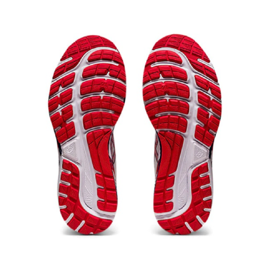 Giày Asics Gel Cumulus 22 'White Red Blue' 1011B107-100 - Ảnh 5
