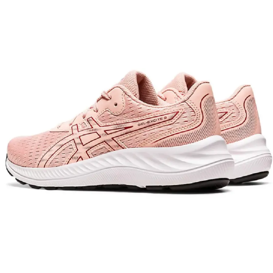 Alternative view of Giày Asics Gel Excite 9 'Frosted Rose Cranberry' 1014A231-702