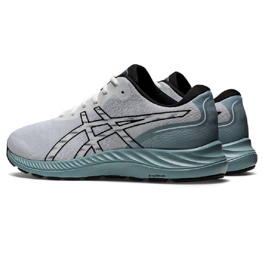 Giày Asics Gel Excite 9 'White Tower Grey' 1011B338-100 - Ảnh 3