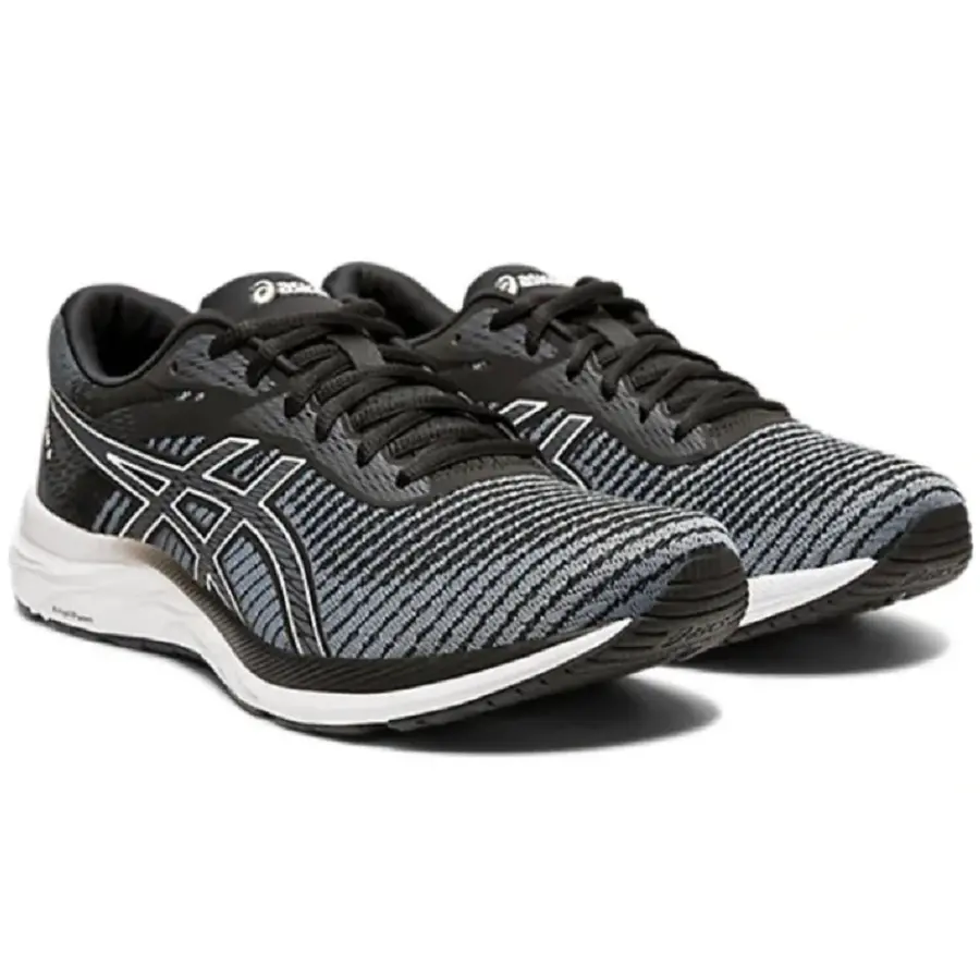 Alternative view of Giày Asics Gel Excite 6 Twist 'Black White' 1011A610-001