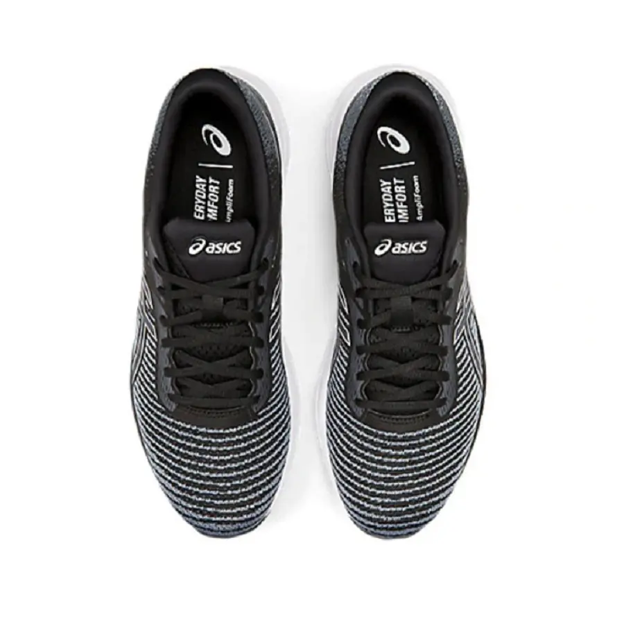 Giày Asics Gel Excite 6 Twist 'Black White' 1011A610-001 - Ảnh 3
