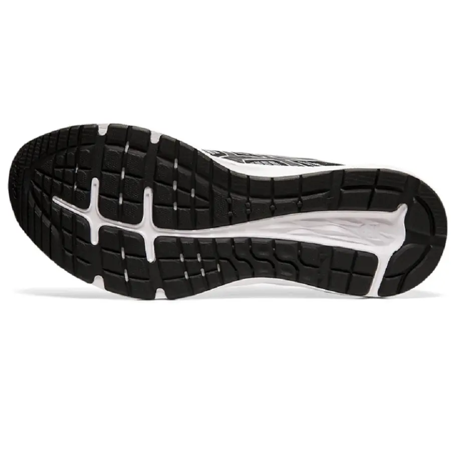 Giày Asics Gel Excite 6 Twist 'Black White' 1011A610-001 - Ảnh 5