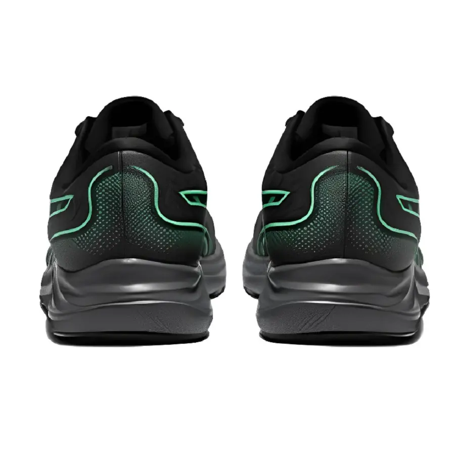 Giày Asics Gel Excite 9 'Black' 1011B338-015 - Ảnh 5