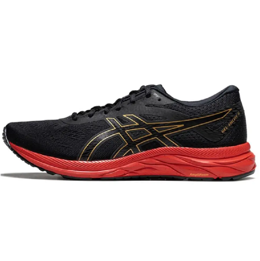 Alternative view of Giày Asics Gel-Excite 6 'Black Red' 1011A616-002