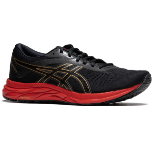 Giày Asics Gel-Excite 6 'Black Red' 1011A616-002