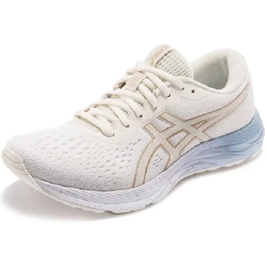 Alternative view of Giày Asics  Gel-Excite 7 'White Blue' 1012A816-100