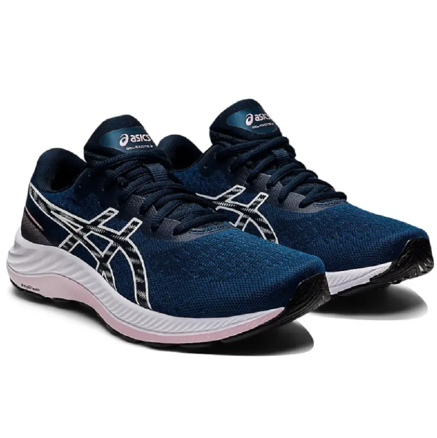 Alternative view of Giày Asics GEL-Excite 9 'Mako Blue' 1012B183-400