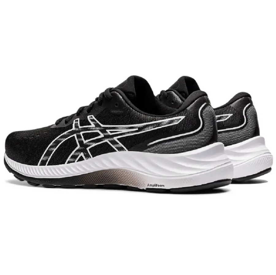Alternative view of Giày Asics Gel Excite 9 'Black' 1012B183-002