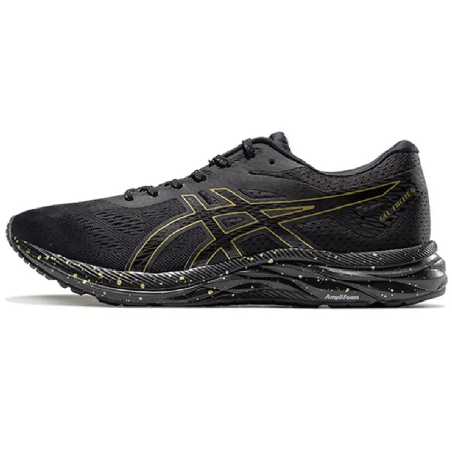 Alternative view of Giày Asics Gel-Excite 6 'Black' 1011A616-001