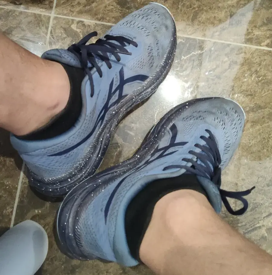 Giày Asics Gel-Excite 6 'Blue' 1011A616-400 - Ảnh 5