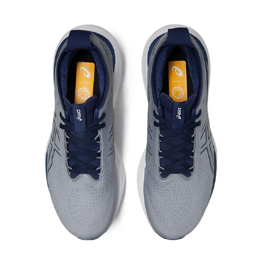 Giày Asics Gel Excite 9 'Grey' 1012B182-104 - Ảnh 5