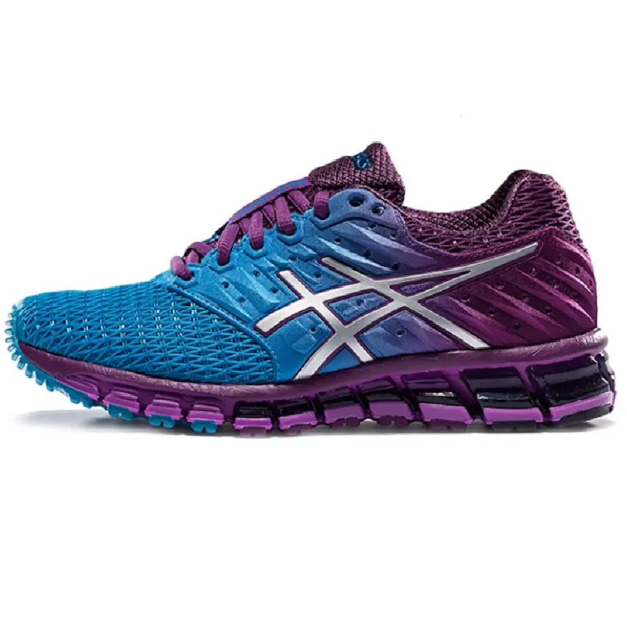Alternative view of Giày Asics Gel-Quantum 180 2 'Blue/Purple' T6G7N-4393