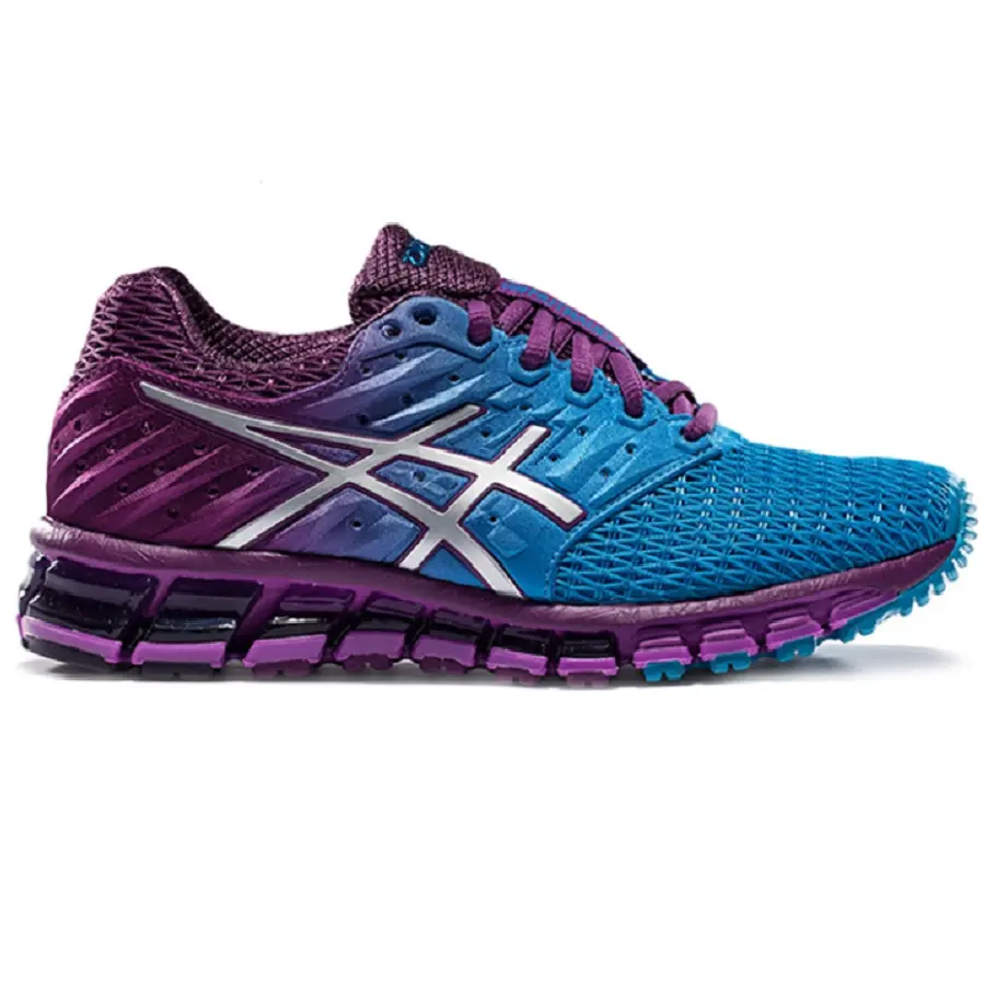 Giày Asics Gel-Quantum 180 2 'Blue/Purple' T6G7N-4393