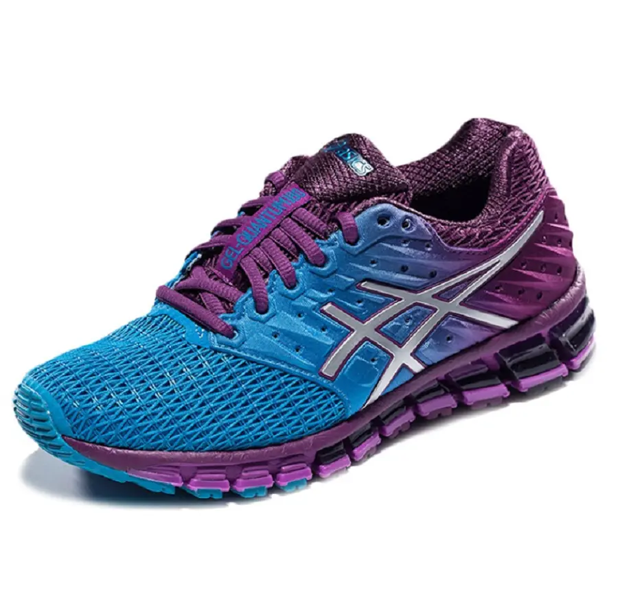 Giày Asics Gel-Quantum 180 2 'Blue/Purple' T6G7N-4393 - Ảnh 3