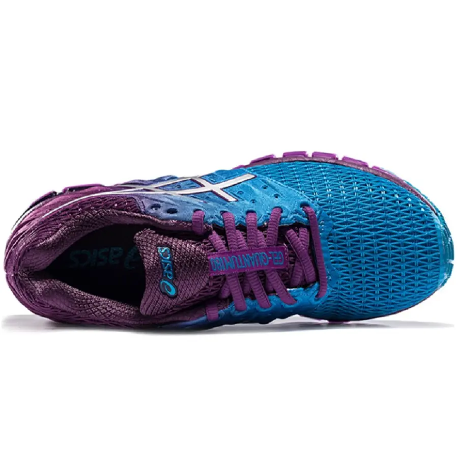Giày Asics Gel-Quantum 180 2 'Blue/Purple' T6G7N-4393 - Ảnh 5