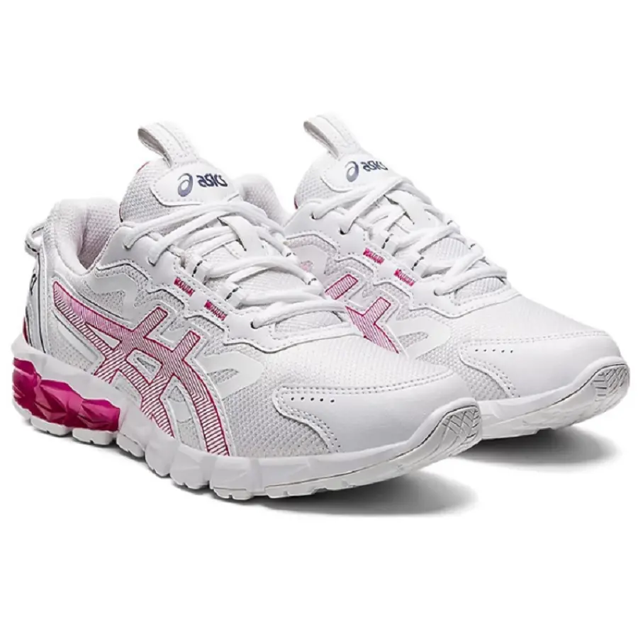 Giày Asics Junior Gel Quantum 90 'Pink' 1204A003-100 - Ảnh 4