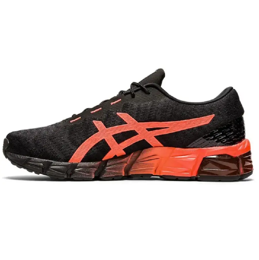 Alternative view of Giày Asics Gel-Quantum 180 5 'Black/Orange' 1201A036-001