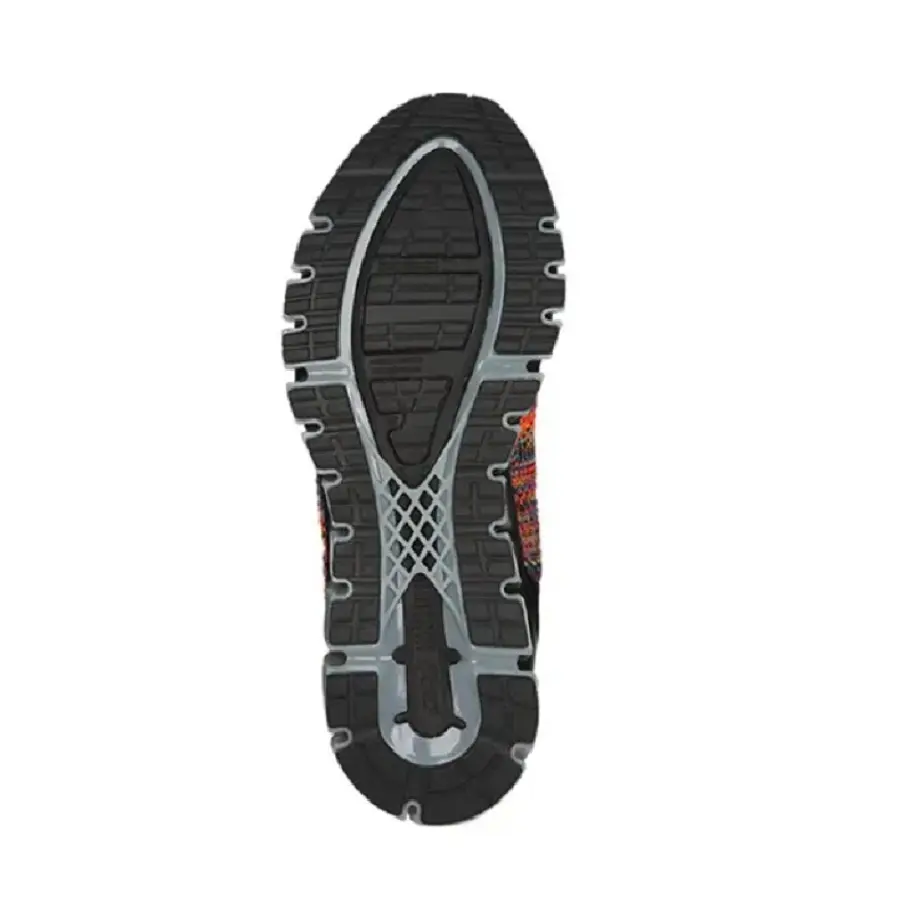 Giày Asics GEL-Quantum 360 'Black/Multi' T890N-9000 - Ảnh 5