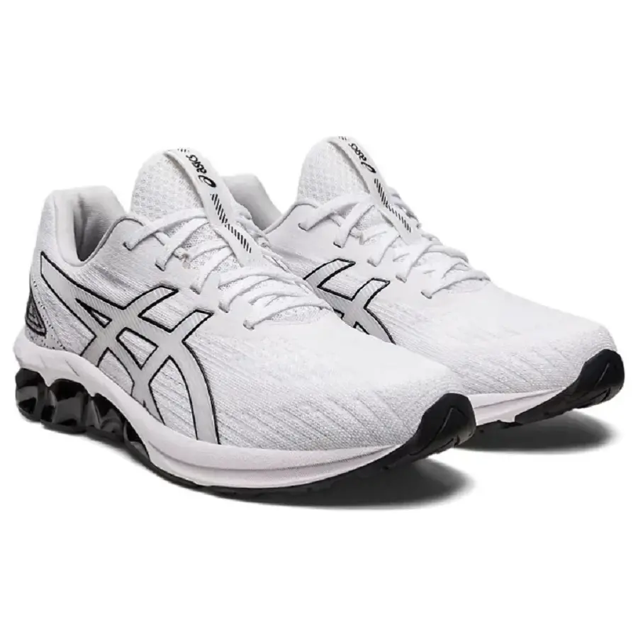 Alternative view of Giày Asics Gel-Quantum 180 'White Black' 1201A631-101