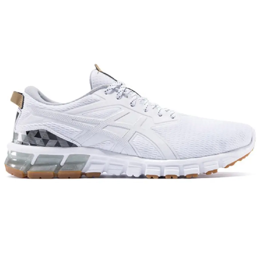 Giày Asics Gel-Quantum Festa 'White Brown' 1021A394-100