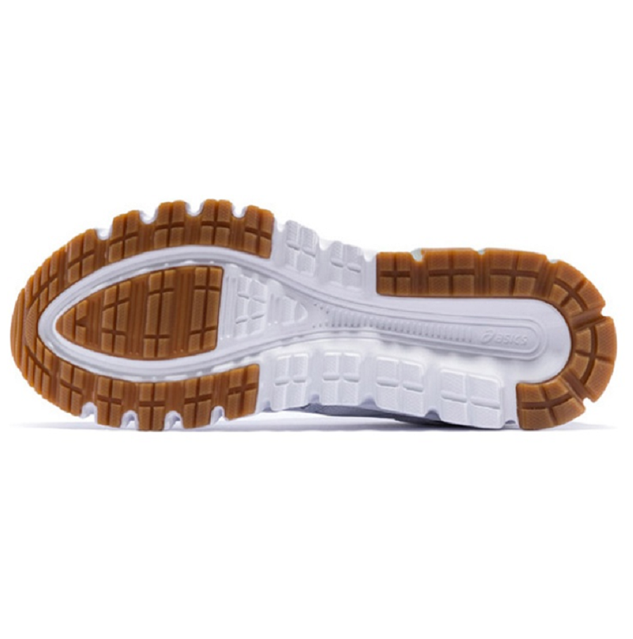 Giày Asics Gel-Quantum Festa 'White Brown' 1021A394-100 - Ảnh 4