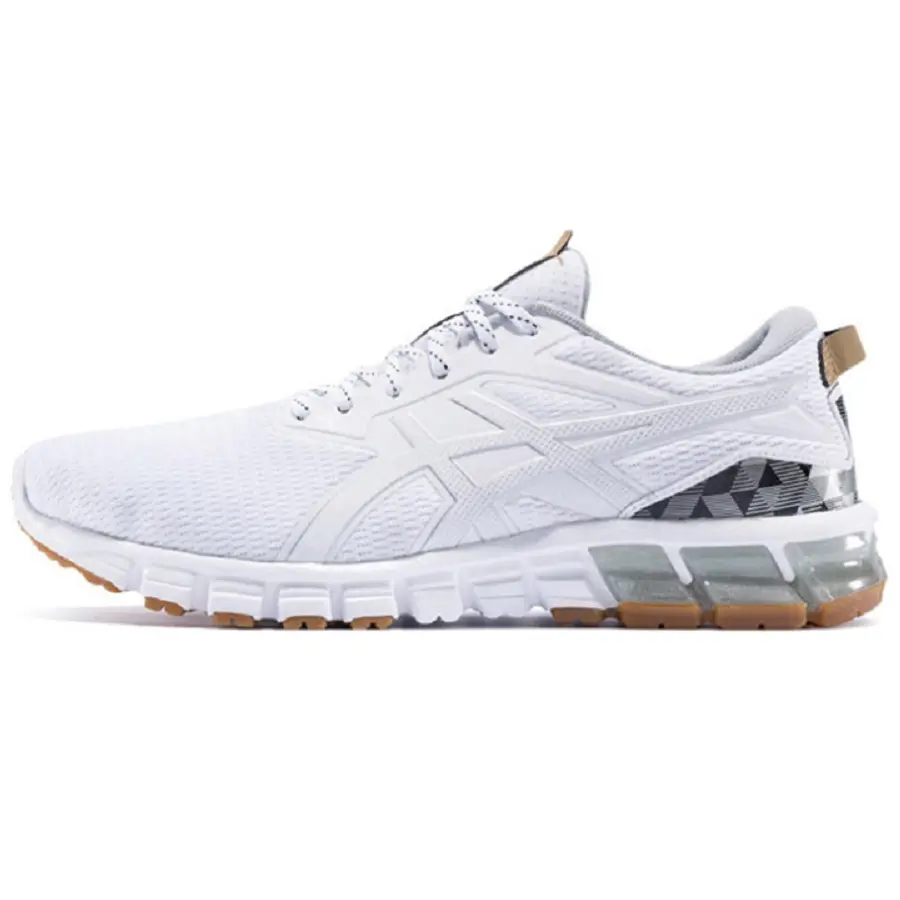 Alternative view of Giày Asics Gel-Quantum Festa 'White Brown' 1021A394-100