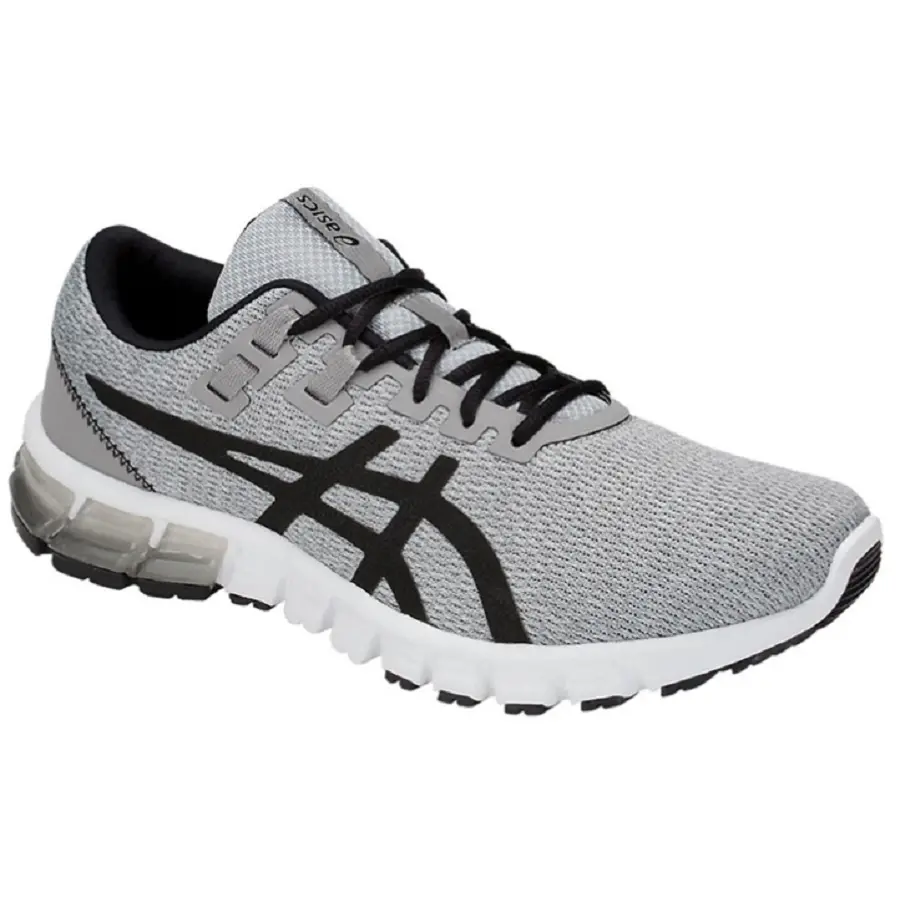Alternative view of Giày Asics Gel Quantum 90 'Mid Grey Black' 1021A123-020