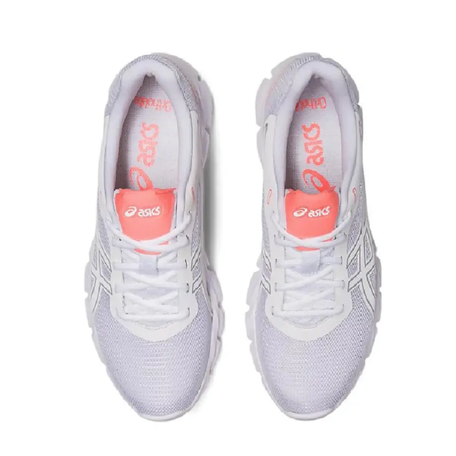 Alternative view of Giày Asics Gel Quantum Lyte 2 'White Salmon Pink' 1202A392-101