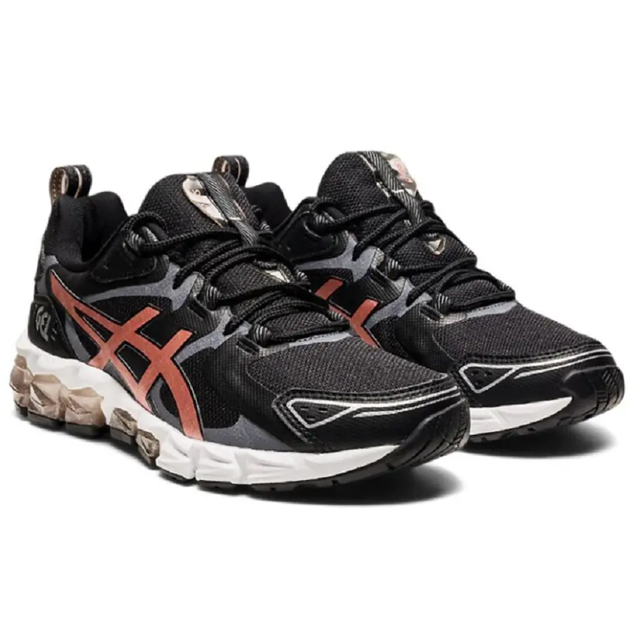 Giày Asics Gel Quantum 180 'Black Gold' 1202A039-002 - Ảnh 3