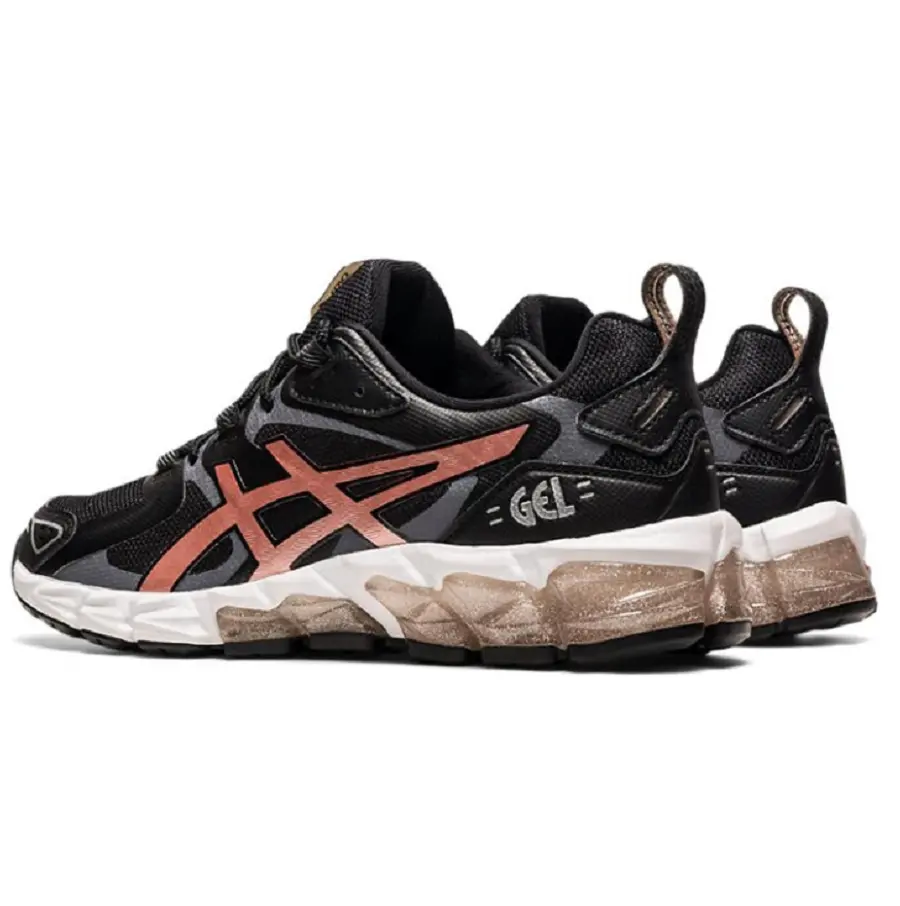 Alternative view of Giày Asics Gel Quantum 180 'Black Gold' 1202A039-002