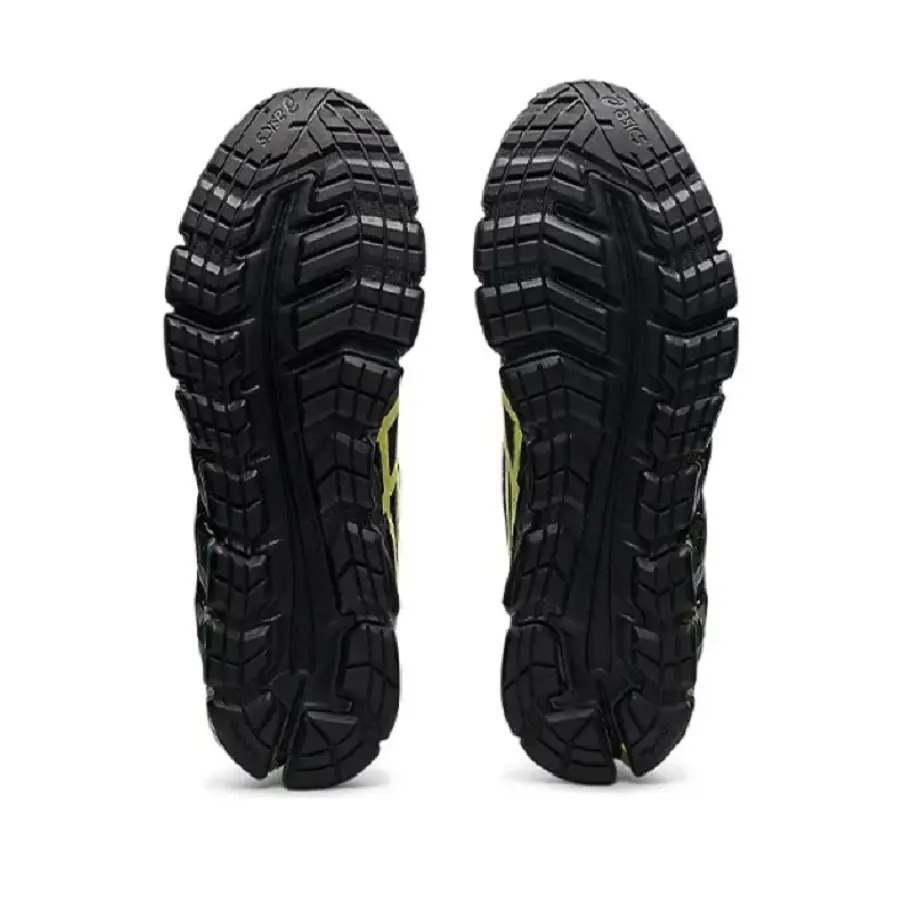 Giày Asics Gel Quantum 180 'Black/Glow Yellow' 1201A259-002 - Ảnh 5