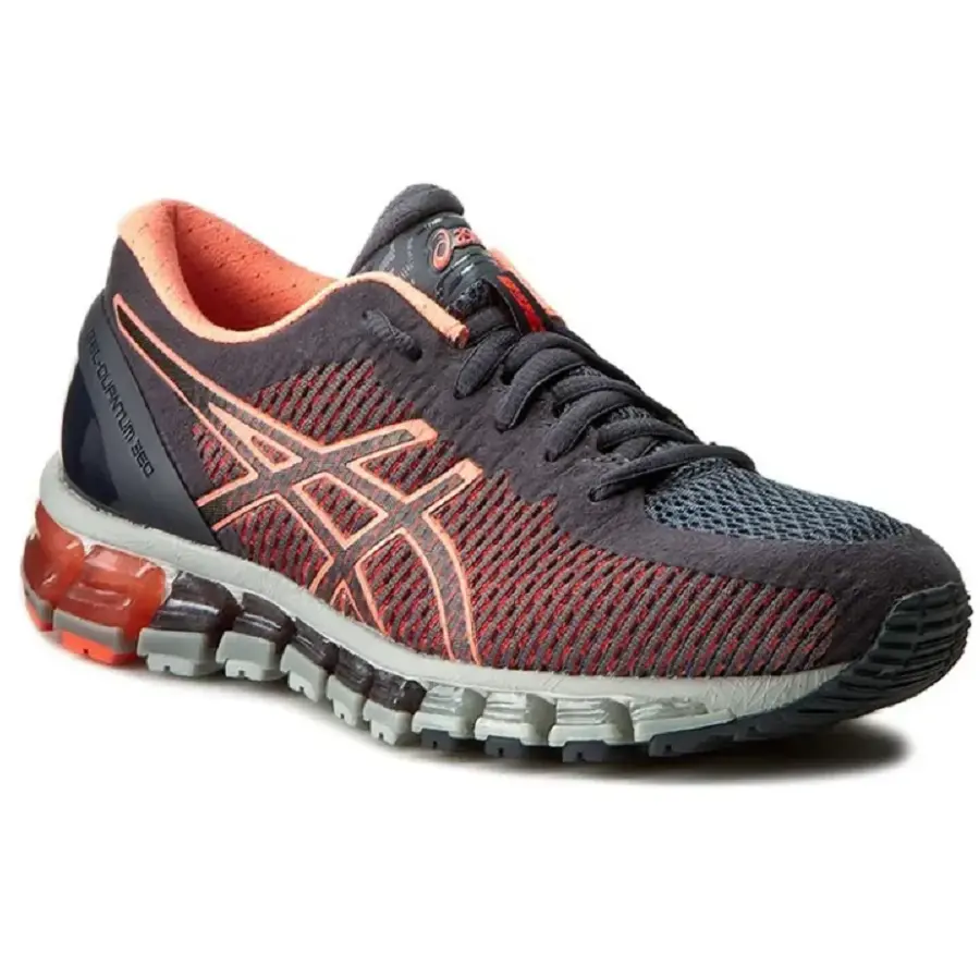 Giày Asics Gel Quantum 360 Cm 'Midgrey' T6G6N-5806 - Ảnh 4