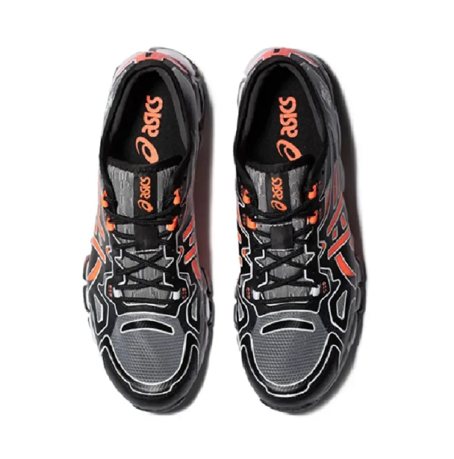 Giày Asics Gel Quantum 360 6 'Black Sunrise Red' 1021A492-001 - Ảnh 3