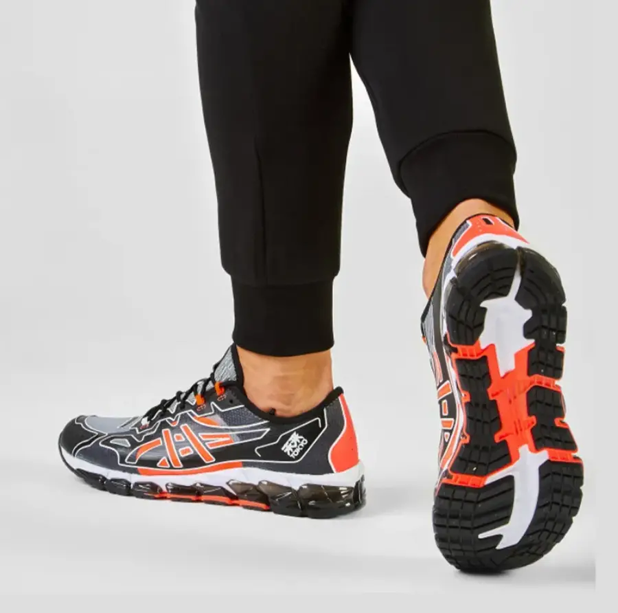 Giày Asics Gel Quantum 360 6 'Black Sunrise Red' 1021A492-001 - Ảnh 4