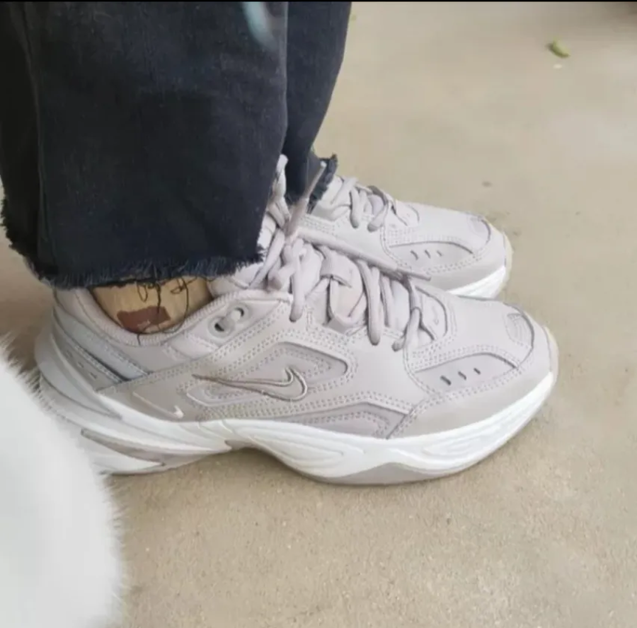 Giày Nike M2K Tekno 'Moon Particle' AO3108-203 - Ảnh 5